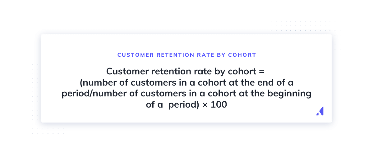 12 customer retention metrics to track & how to measure them Appcues Blog